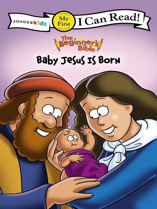 Title details for Baby Jesus Is Born by Various Authors - Available